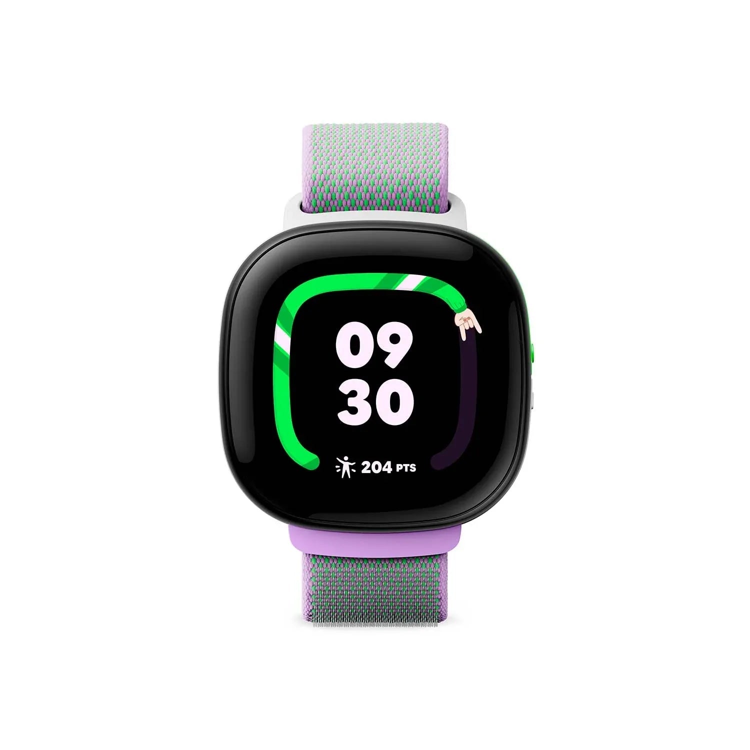 Fitbit Ace LTE Kids Smartwatch with In-App Calling, Messaging, GPS (Mild)