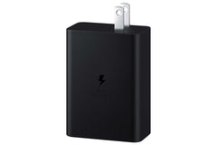 Samsung 65W Trio Adapter, Black (Cable not included)