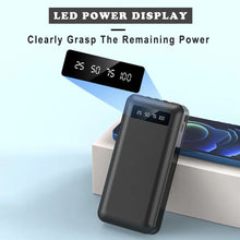 JIUMESS power bank with LED power display
