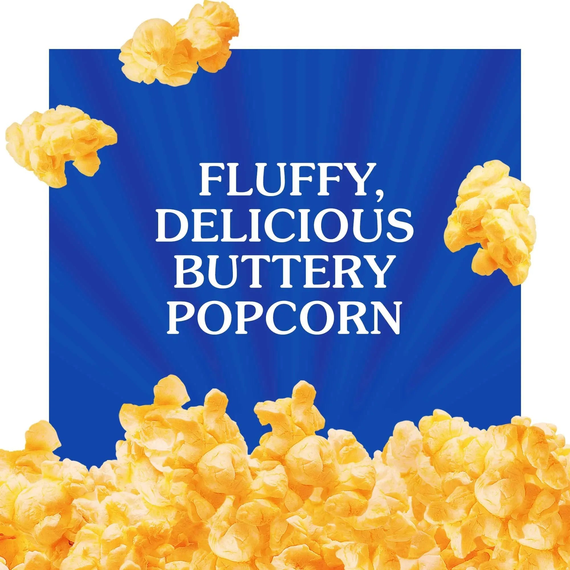 Act II Butter Lovers Microwave Popcorn, 2.75 oz., 12-Count Bags