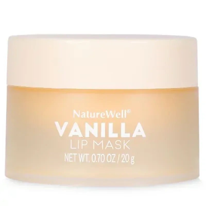 Naturewell Hydrating Lip Masks, Mango, Vanilla & Berry (0.70 Oz., 3 Pk.)