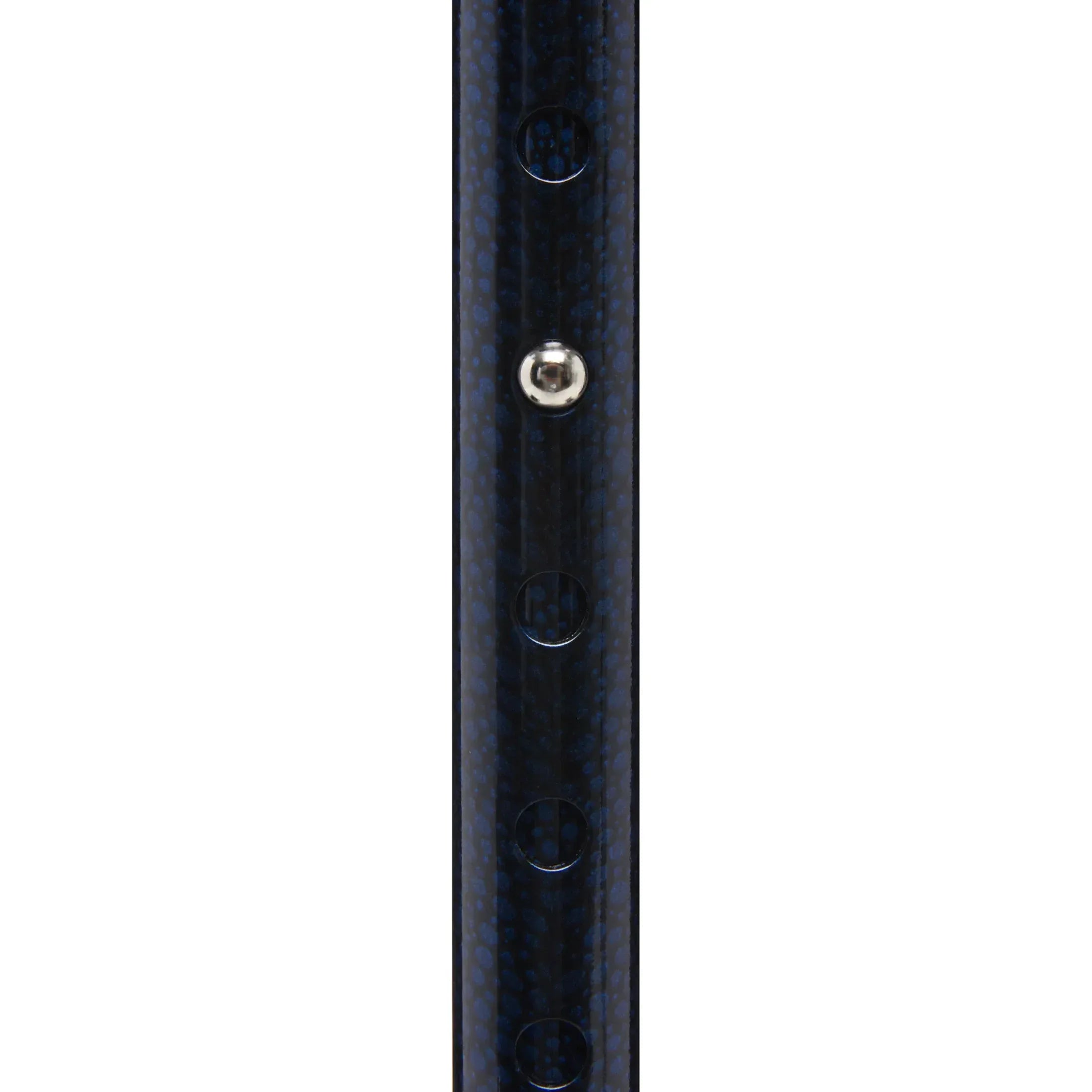 Equate Mobility Offset Handle Cane, Ice Blue