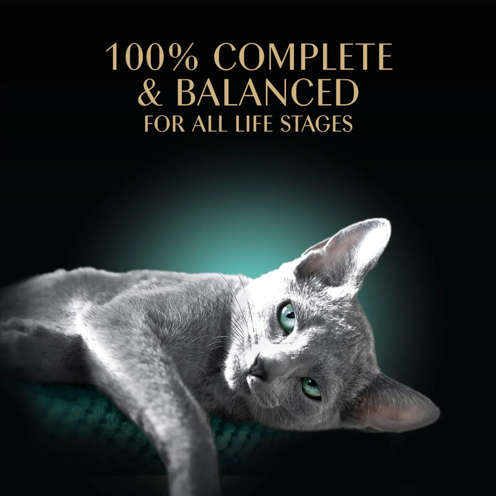 Sheba Perfect Portions Variety Pack Wet Cat Food Pate, 2.6 oz Twin-Pack Trays - USA MEGA SHOP