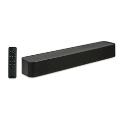 onn Bluetooth 2.0 Channel Soundbar with Multi-Color LED Lighting, 20", Black - USA MEGA SHOP