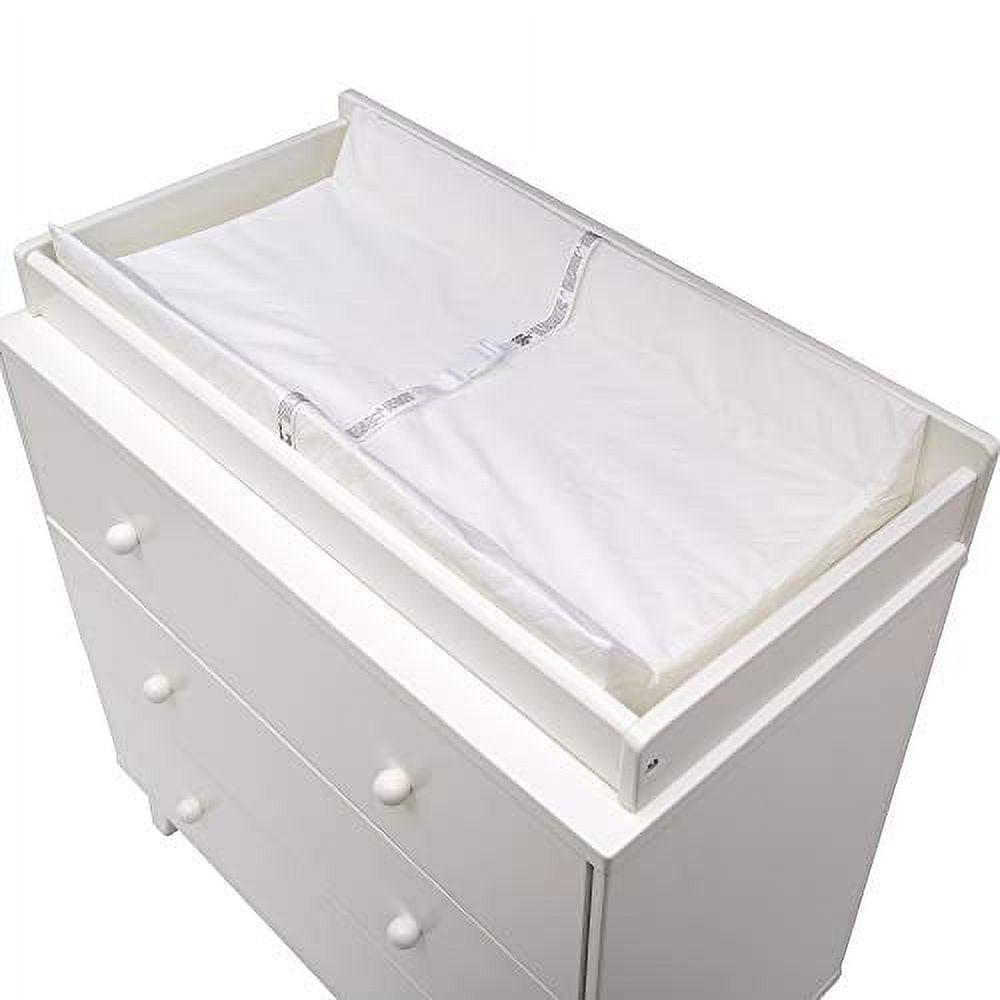 Serta Foam Contoured Changing Pad with Waterproof Cover