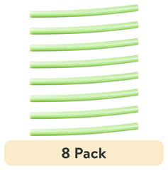 (8 pack) Big Joe Swim Pool Noodle (Single Unit), Green, 50 inches long