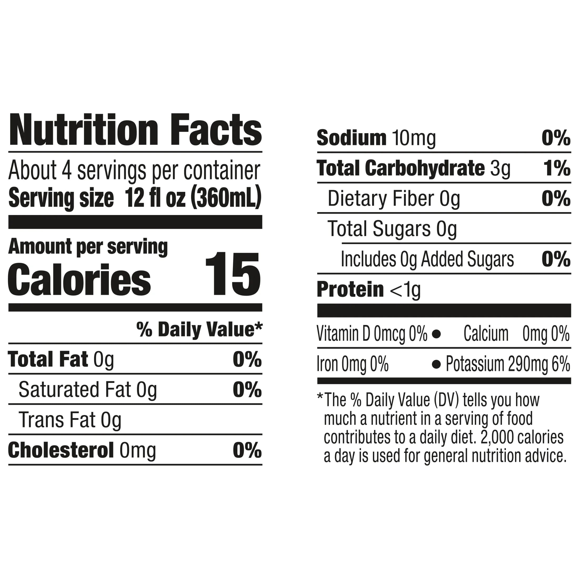 SToK Bold & Smooth Medium Roast Black Unsweetened Ready to Drink Cold Brew Coffee Bottle, 48 fl oz