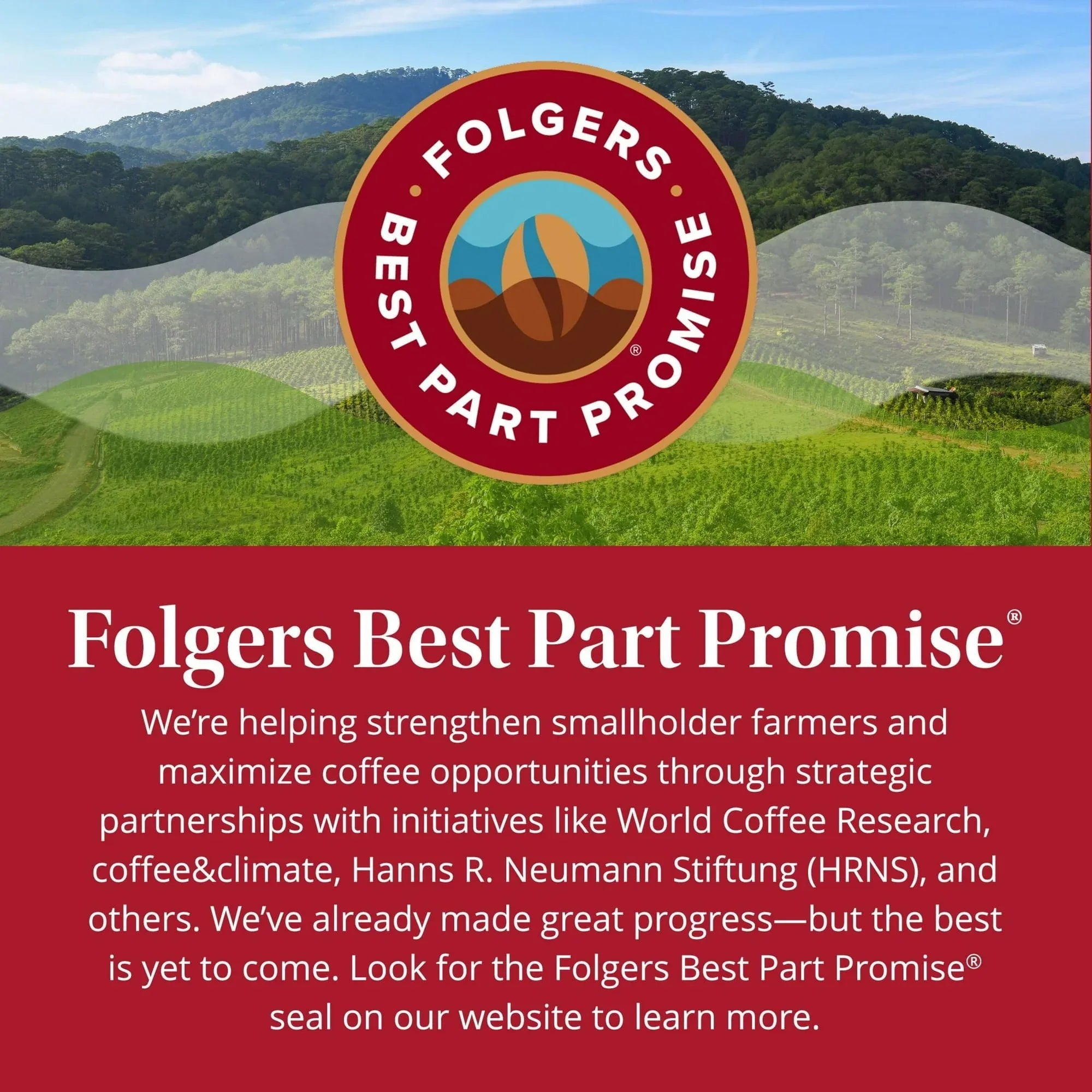 Folgers Classic Roast, Medium Roast Coffee, Keurig K Cup Pods, 60 Count Box - USA MEGA SHOP