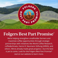 Folgers Classic Roast, Medium Roast Coffee, Keurig K Cup Pods, 60 Count Box - USA MEGA SHOP