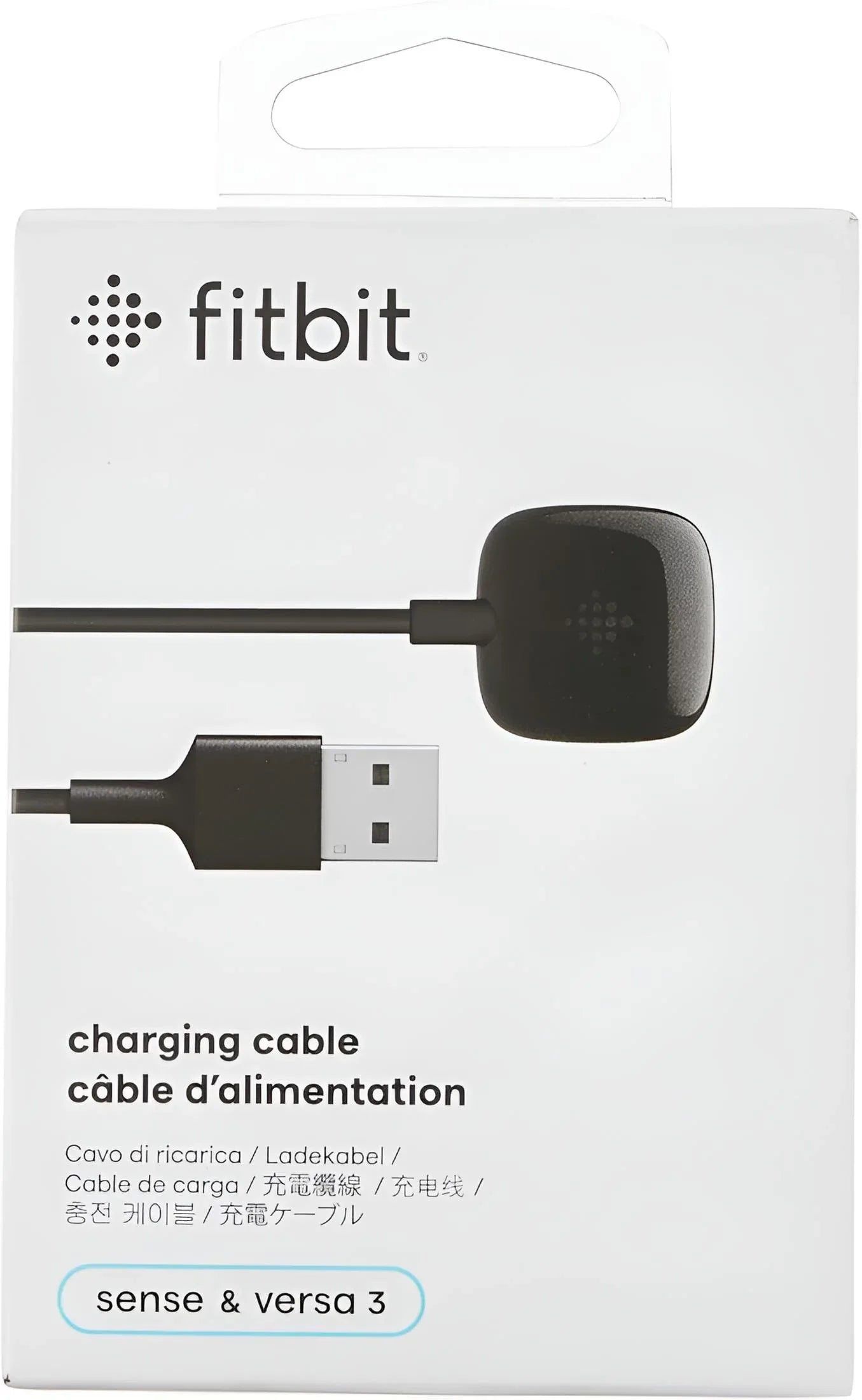 Fitbit Sense 2 Smartwatch Charging Cable