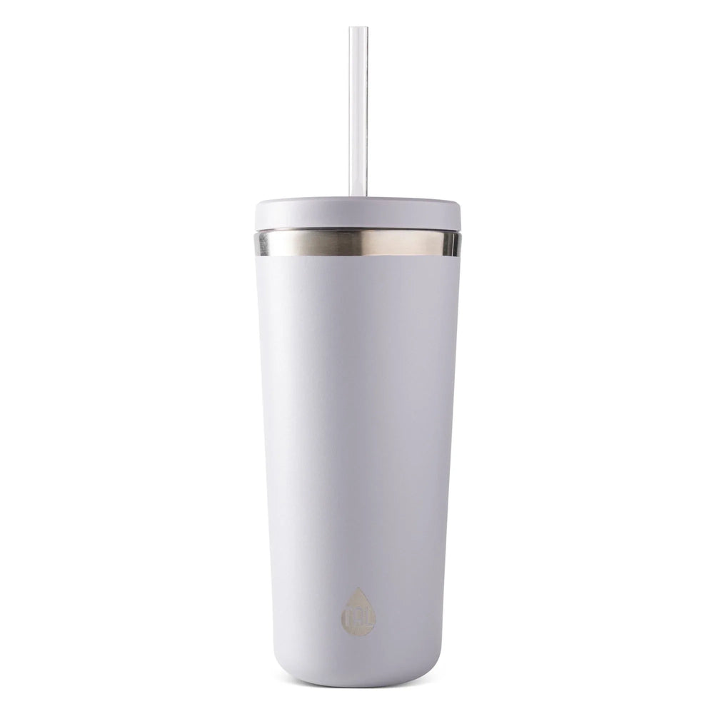 TAL Stainless Steel Ranger Tumbler with Straw 24oz, Pink - USA MEGA SHOP
