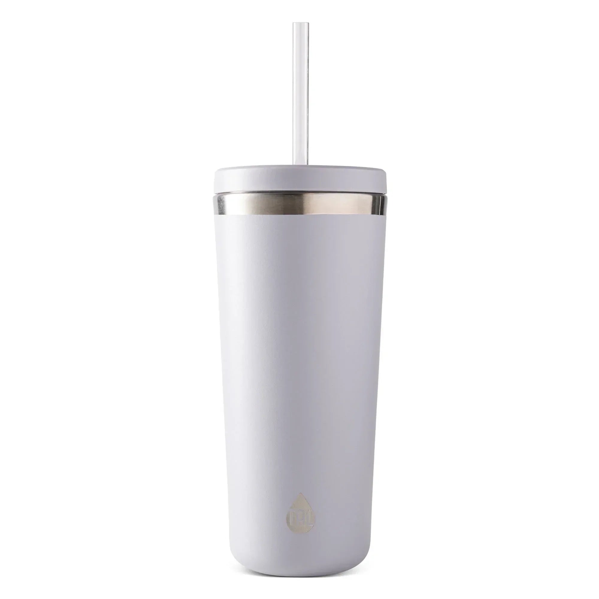 TAL Stainless Steel Ranger Tumbler with Straw 24oz, Pink