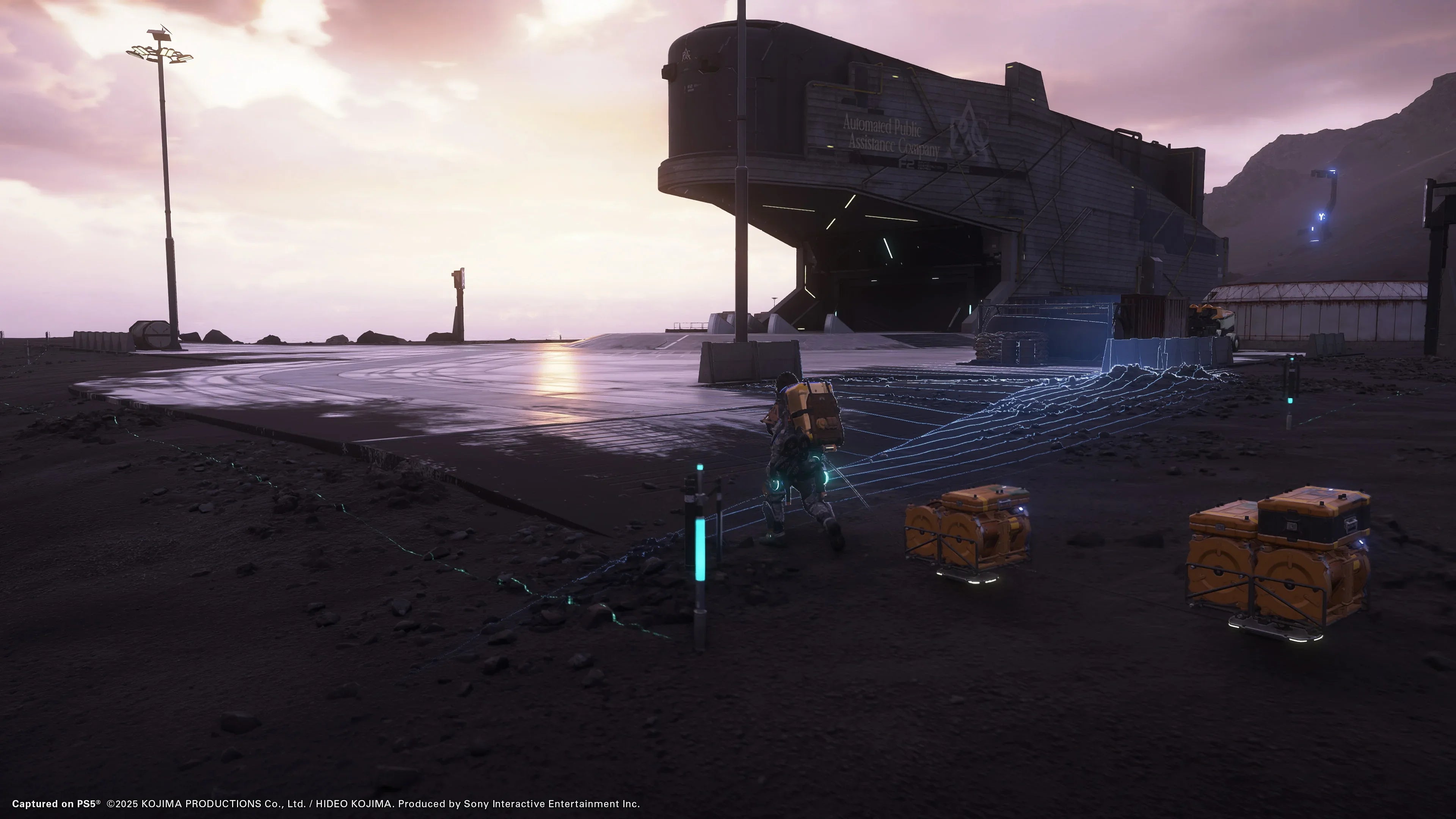 PS5 Death Stranding 2: On The Beach DTC