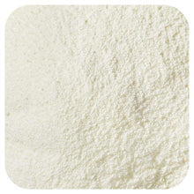 Unflavored powdered marine collagen peptides, off-white granules