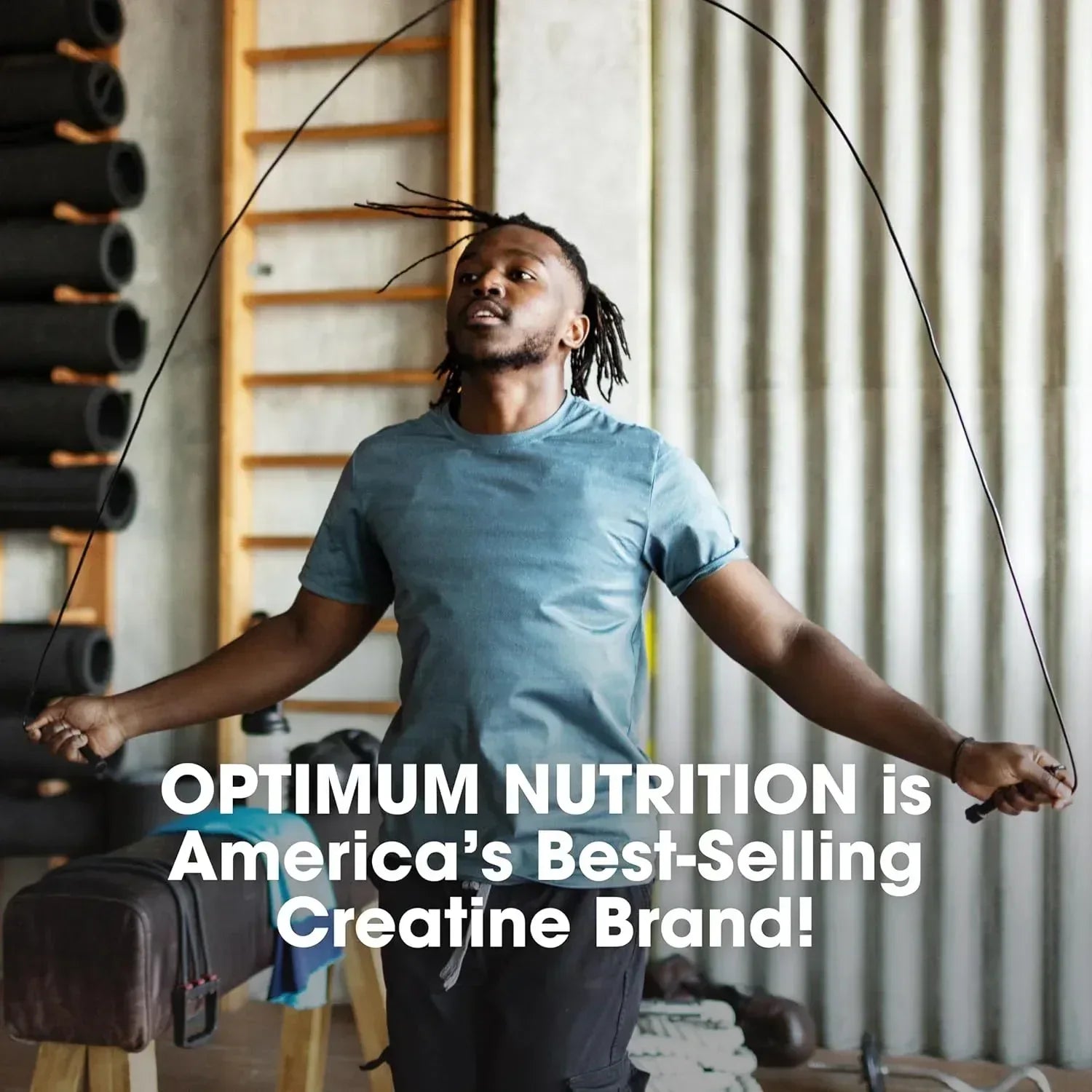Optimum Nutrition, Micronized Creatine Powder, Unflavored, 1.32 lb (600 g)