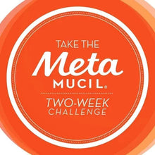 Meta Mucil Two-Week Challenge badge label