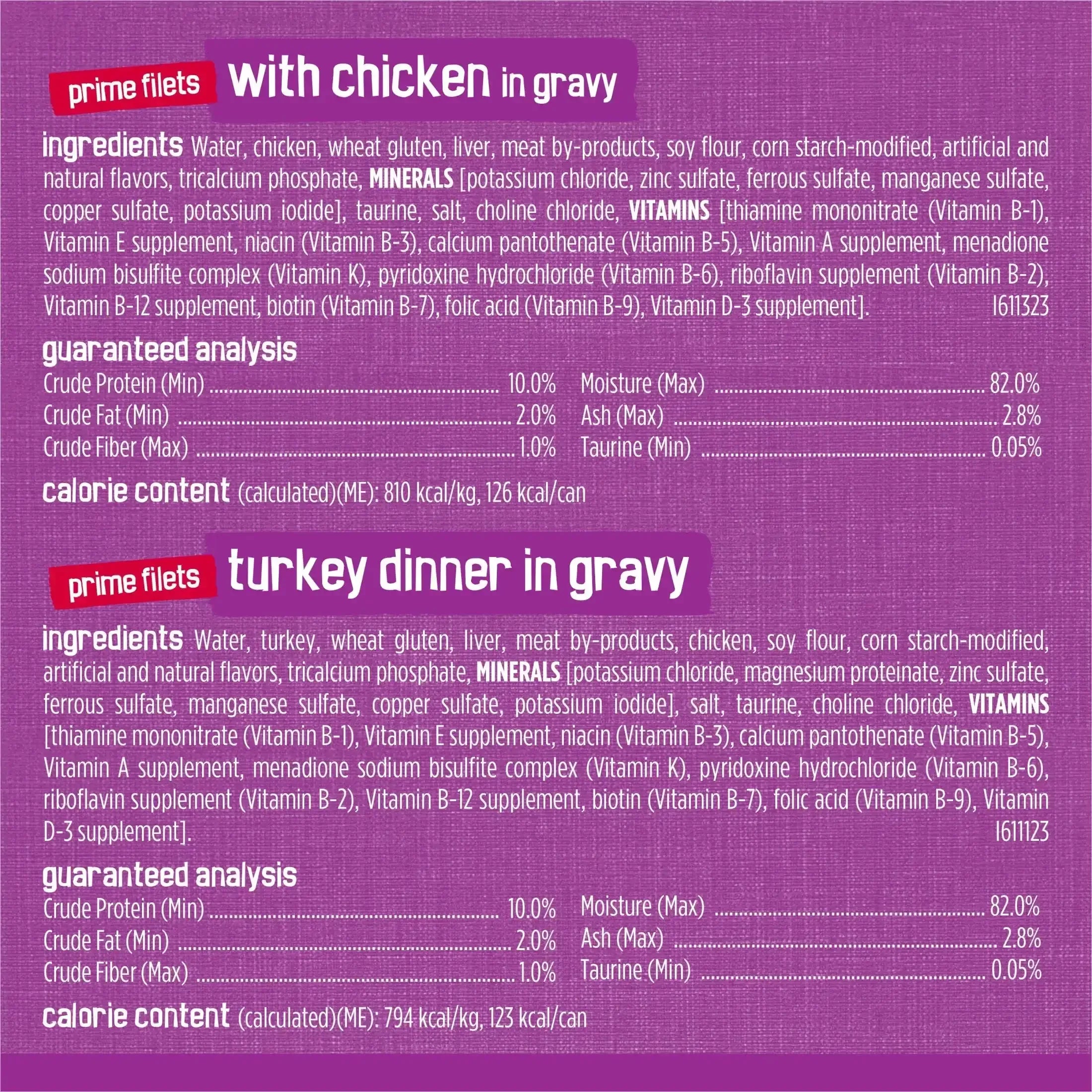 Purina Friskies Gravy, Poultry, Meaty Bits and Filets, Wet Cat Food, 5.5 oz Cans, 32 Pack - USA MEGA SHOP