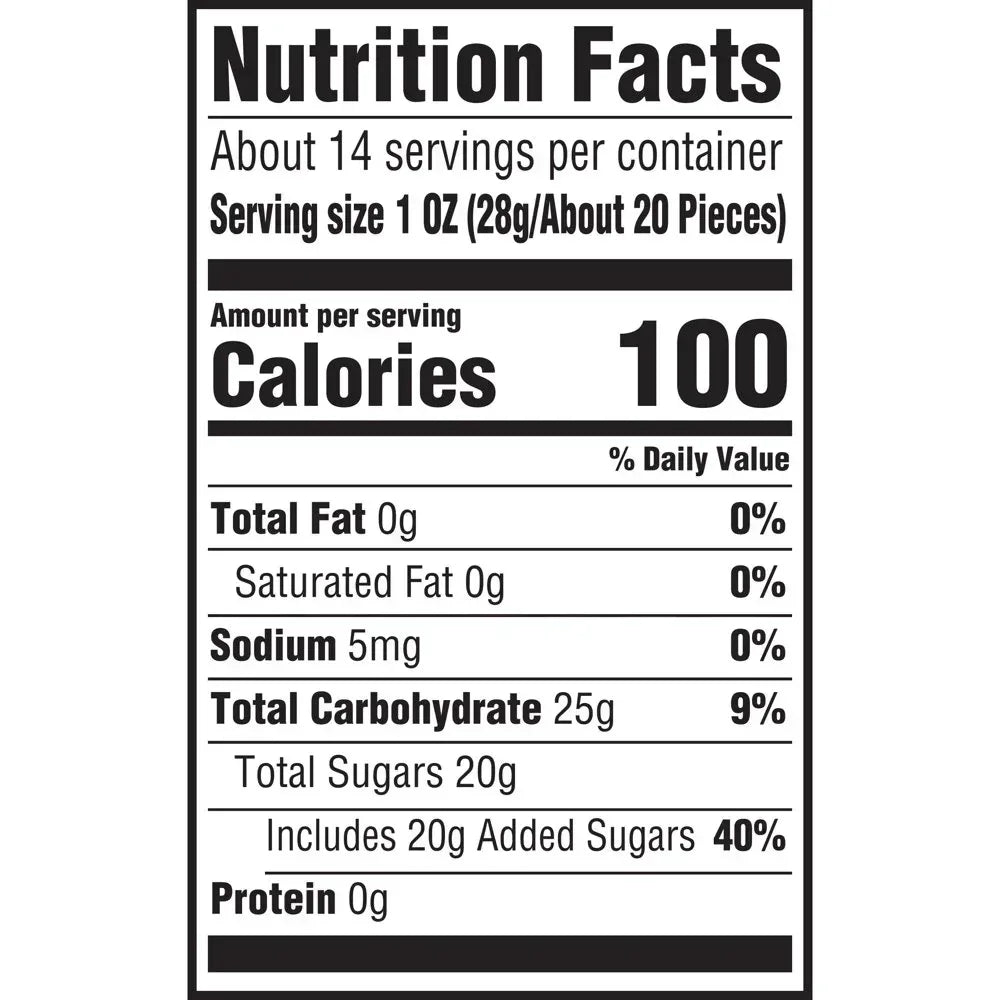 Original Jelly Beans Easter Candy - 14 Oz Bag