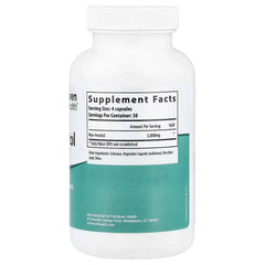 Fairhaven Health, Myo-Inositol, Capsules (500 mg per Capsule)