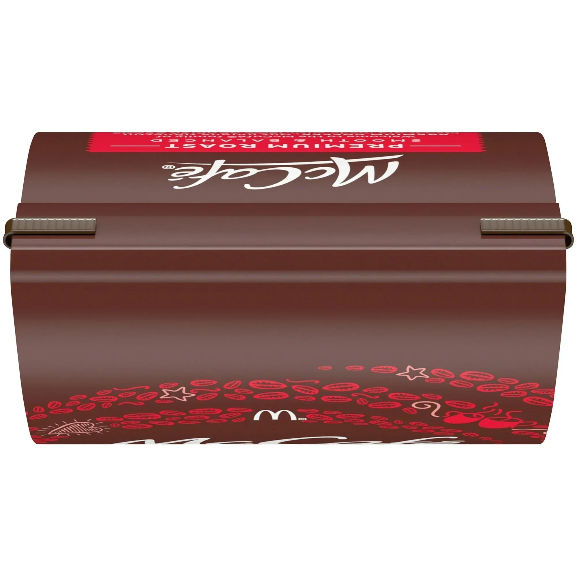 McCafe Premium Roast, Medium Roast, Ground Coffee, 12 oz