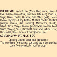 Snyder's of Hanover Honey Mustard & Onion Flavored Pretzel Pieces, 22 oz.