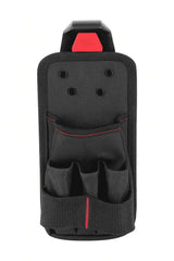 Hyper Tough Hyper Stack Tool Pouch Organizer – Compact Stackable Storage Pouch, Durable Fabric
