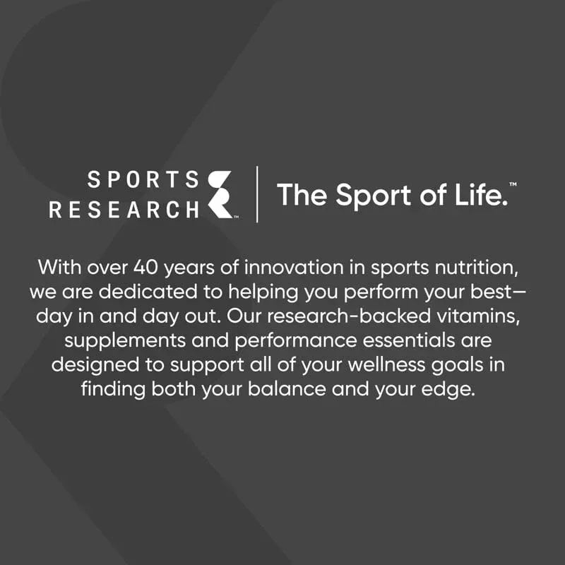 Sports Research, Alaskan Omega-3 Fish Oil, 180 Softgels