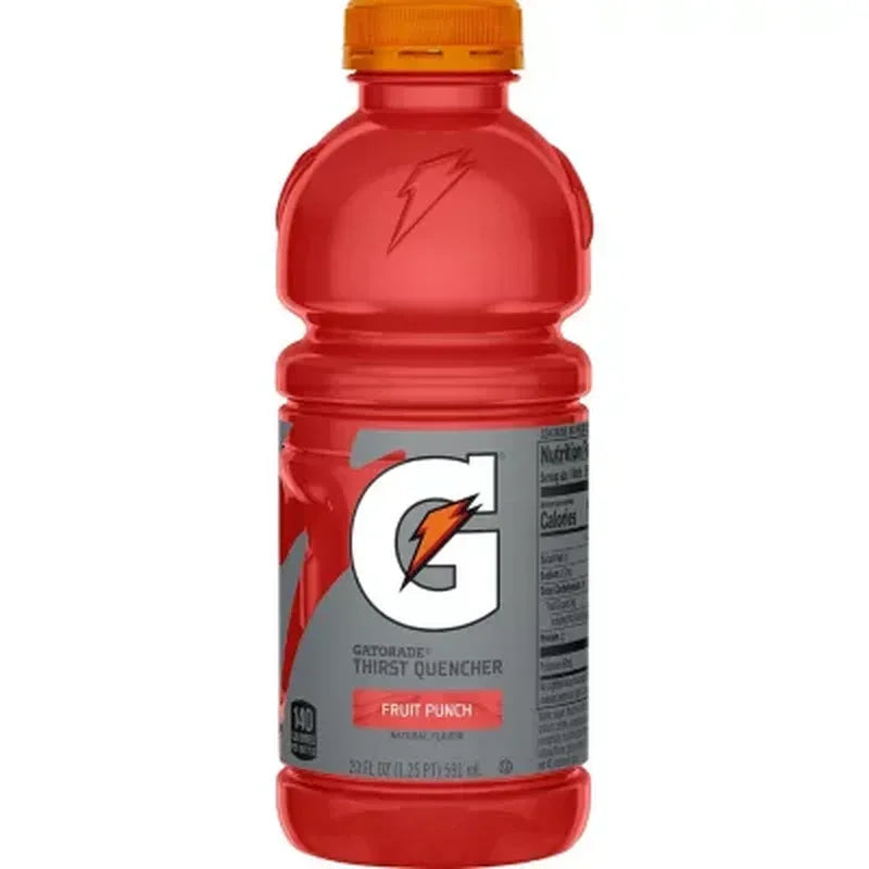 Gatorade Sports Drinks Variety Pack (20 Fl. Oz., 24 Pk.)