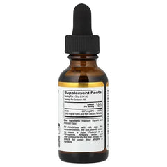 California Gold Nutrition, Folinic Acid, Alcohol Free, 1 fl oz (30 ml)