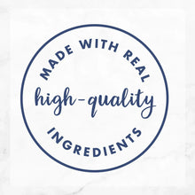 Made with high-quality ingredients seal on cat food package