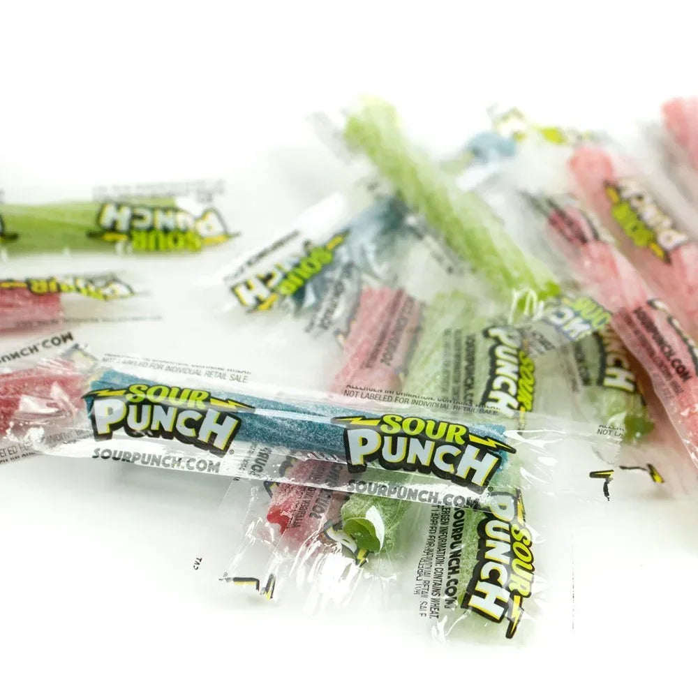 Twists, Individually Wrapped Candy, 2.59Lb (210 Pieces) Jar