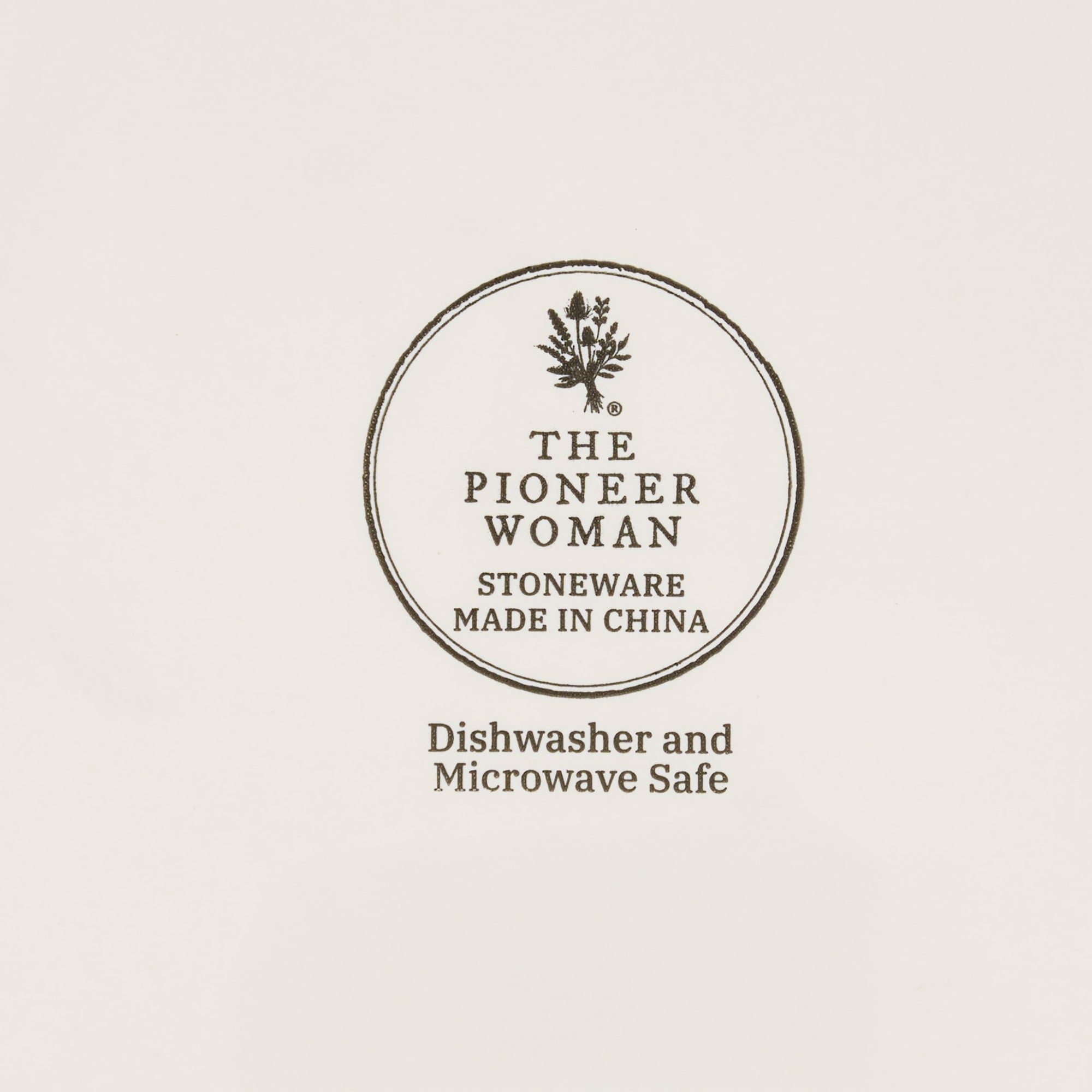 The Pioneer Woman Agatha Stoneware Cereal Bowl, Blue