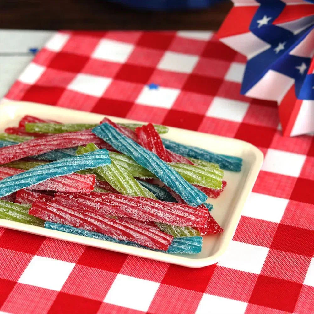 Twists, Individually Wrapped Candy, 2.59Lb (210 Pieces) Jar