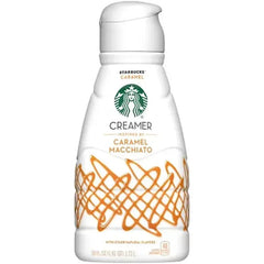 Starbucks Caramel Macchiato Creamer (58 Fl. Oz.)
