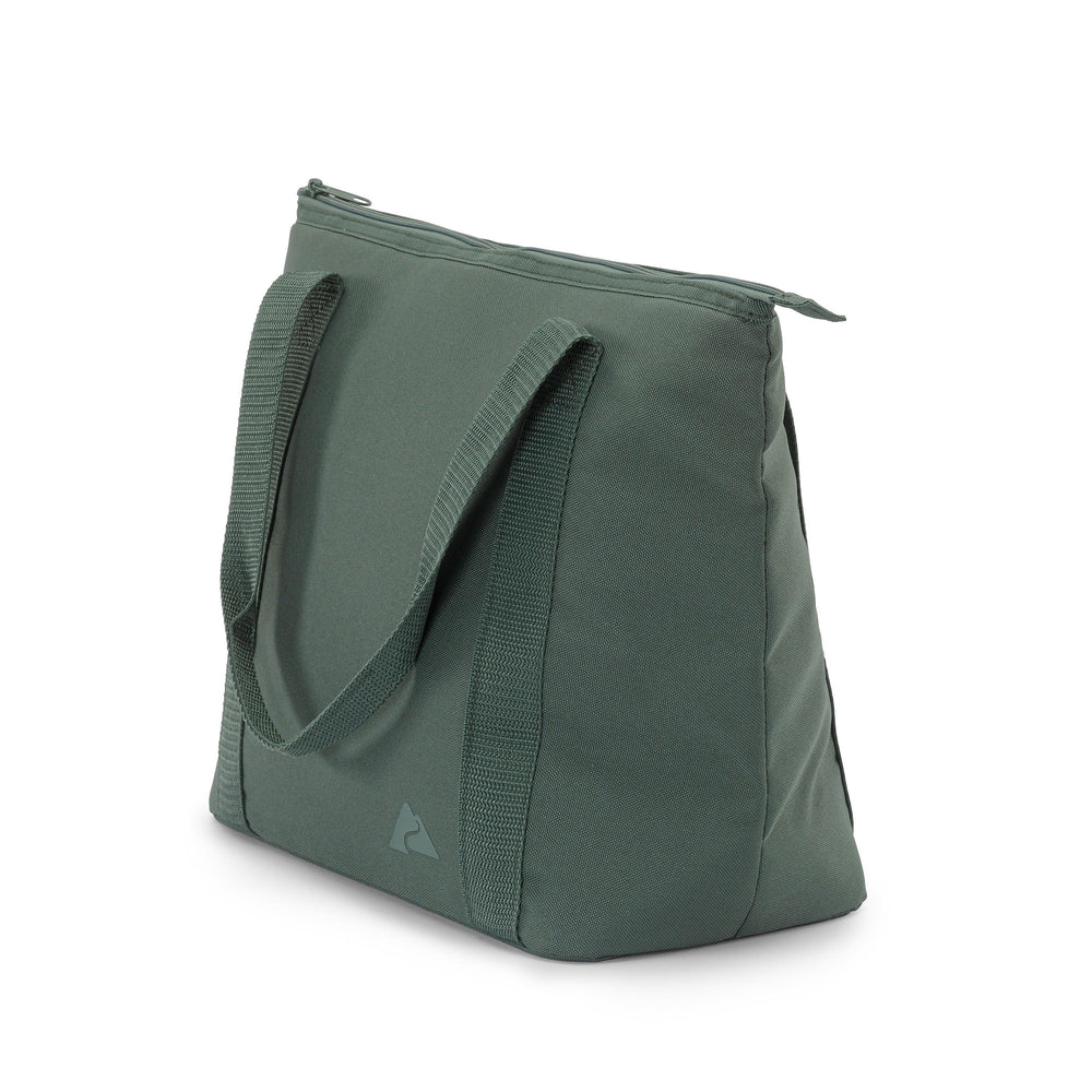 Ozark Trail 12 Can Soft Cooler Tote, Forest Green, 10.5 Quart Volume Capacity - USA MEGA SHOP