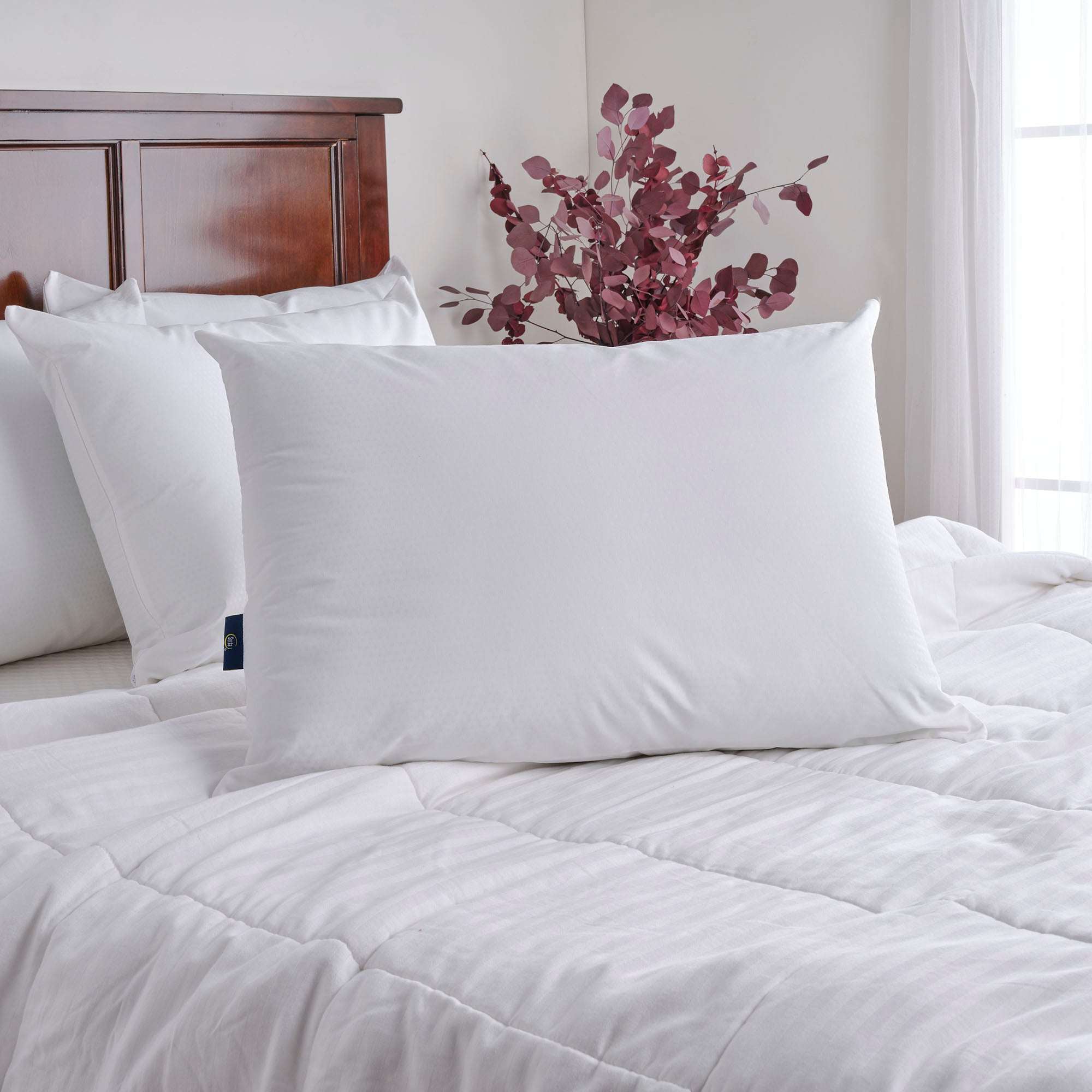 Serta Cooling Pillow - 2 Pack