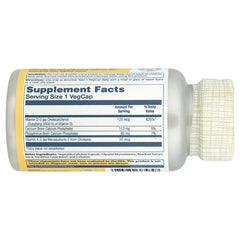 Solaray, Vitamin D3 + K2, VegCaps