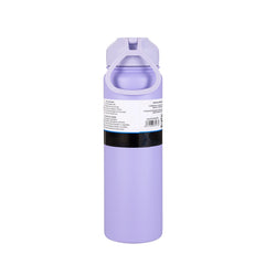 Mainstays 24oz Purple Stainless Steel Double Wall Water Bottle - USA MEGA SHOP