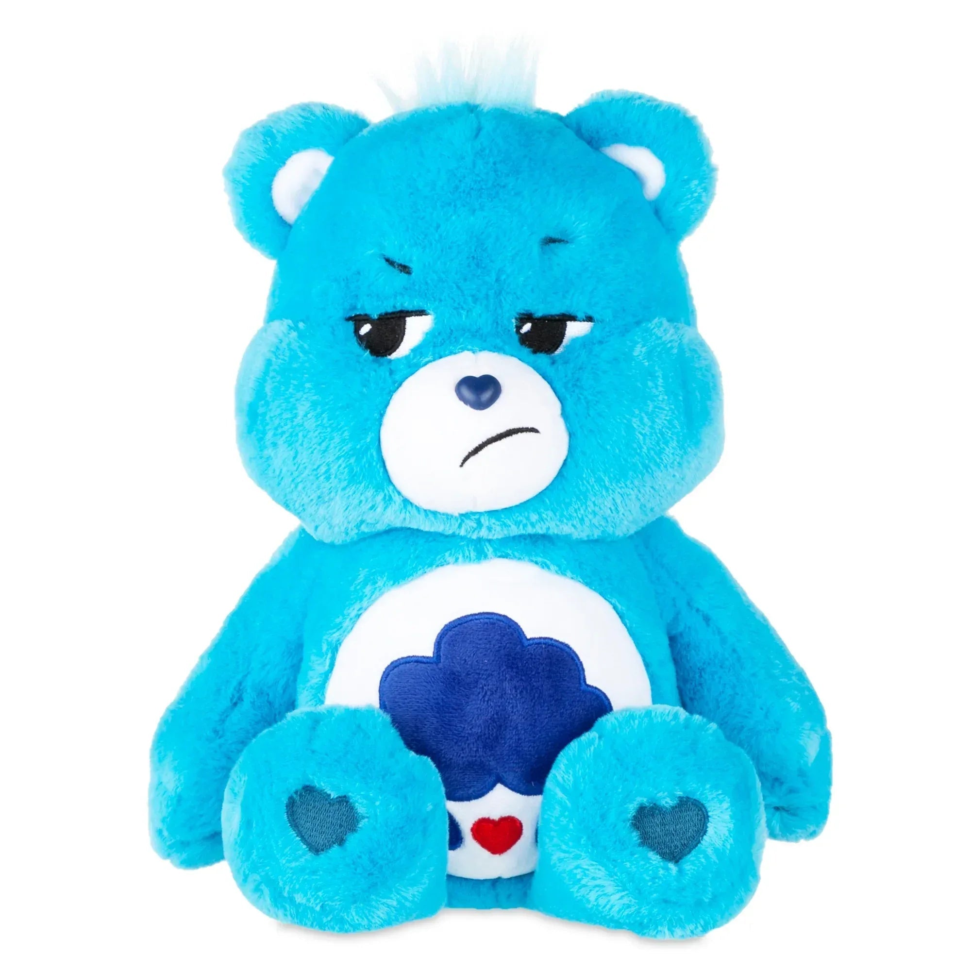 NEW 2020 Care Bears - 14" Plush - Good Luck Bear - Soft Huggable Material!