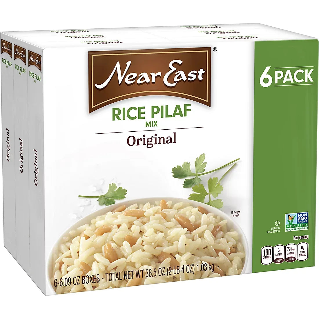 Near East Rice Pilaf, 6 pk. - USA MEGA SHOP