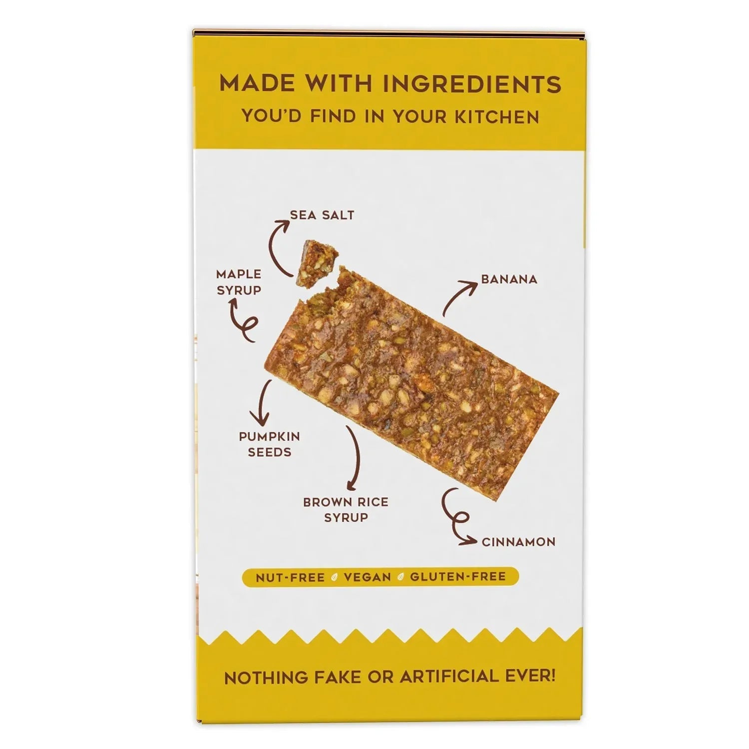 88 Acres Banana Bread Pumpkin Seed Protein Bar, 14 ct.