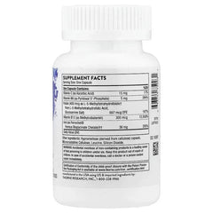 Thorne, Advanced Iron Complex, 60 Capsules