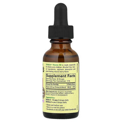 ChildLife Essentials, Vitamin D3, Natural Berry, 12.5 mcg (500 IU), 1 fl oz (30 ml)