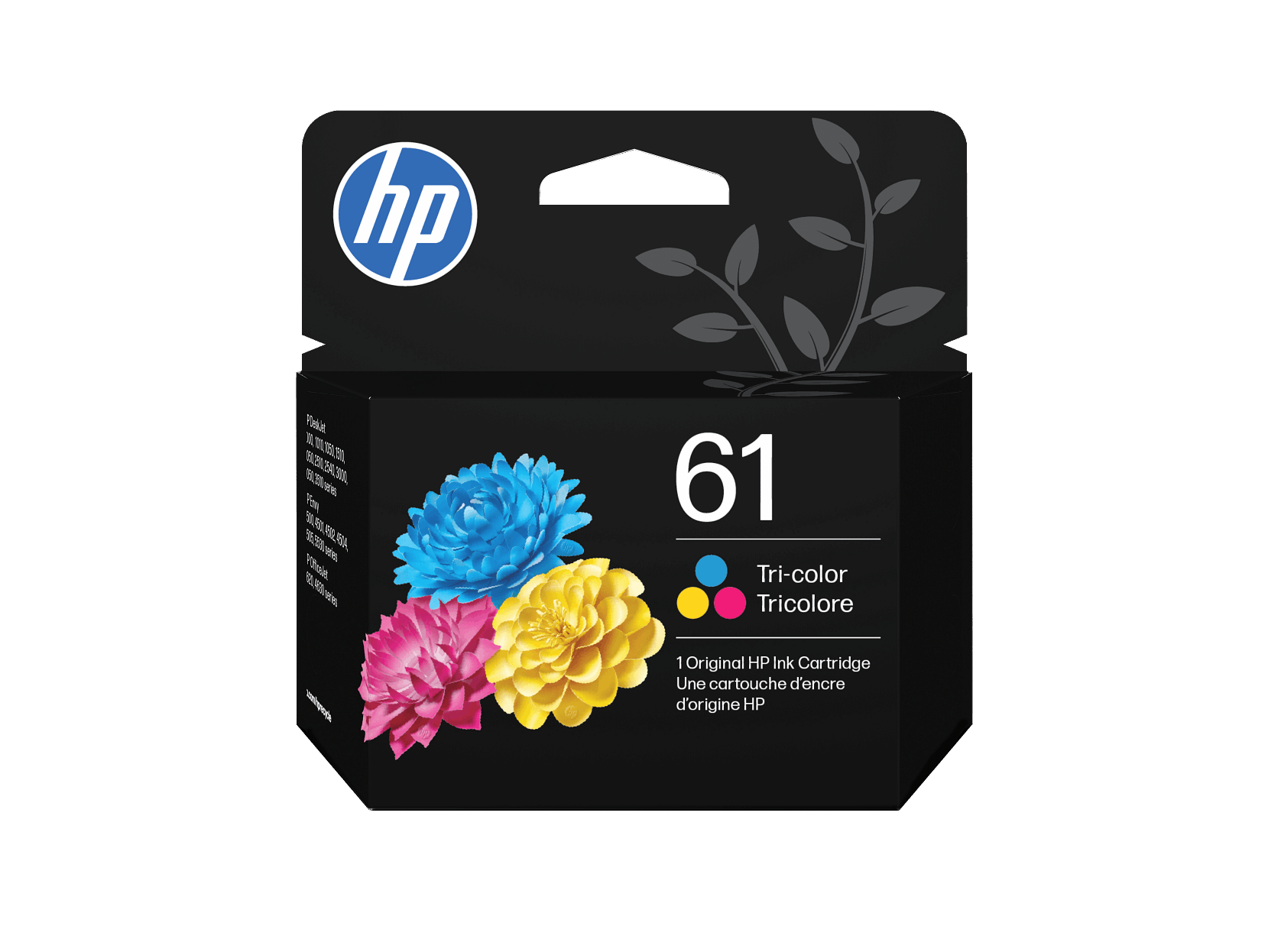 HP CH562WN Tri-Color Ink (Standard Yield)