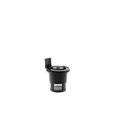 Mainstays Black Matte Single Serve Coffee Maker