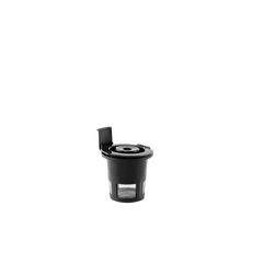 Mainstays Black Matte Single Serve Coffee Maker - USA MEGA SHOP