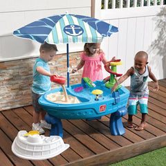 Fiesta Cruise Water Table with Umbrella