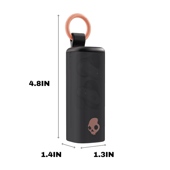 Skullcandy Dime EVO XT True Wireless in-Ear Earbuds