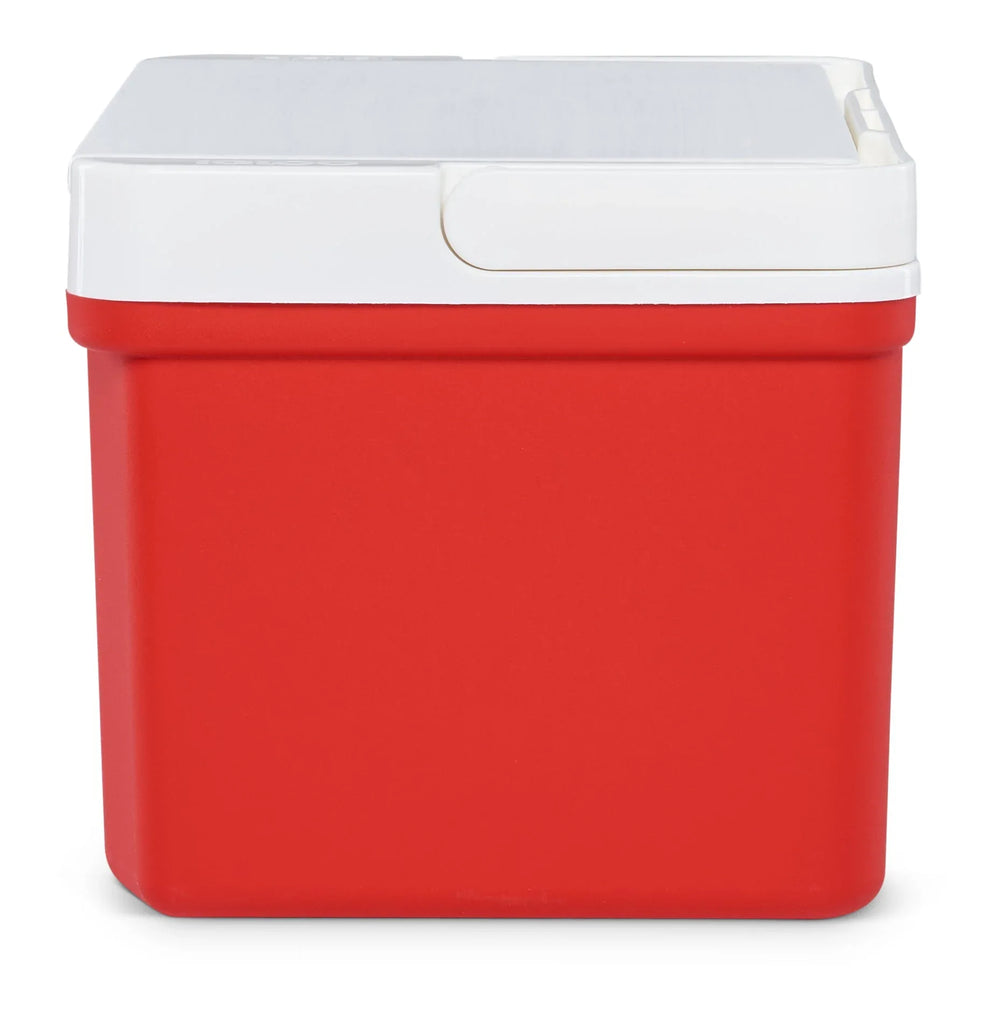 Igloo Small Cooler, 9 Quart Laguna Ice Chest, 13 Can Capacity, Red - USA MEGA SHOP