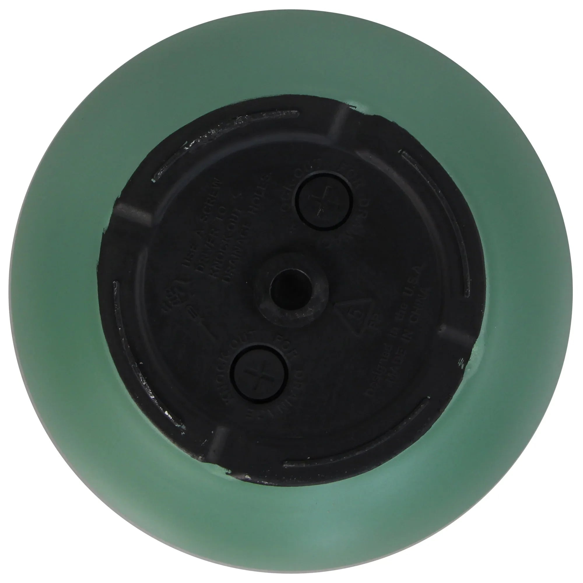 Mainstays Jordan 8" x 8" x 6" Medium Round Resin Planter
